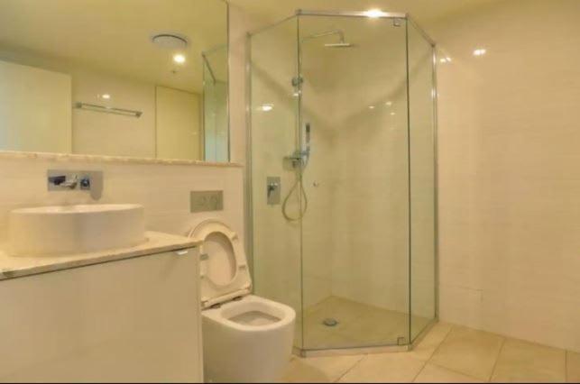 Executive Apartment With Pool & Gym Брисбен Экстерьер фото